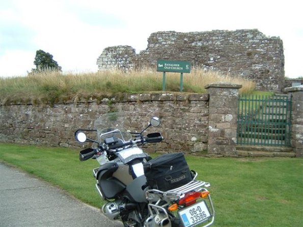 02 Banagher old church