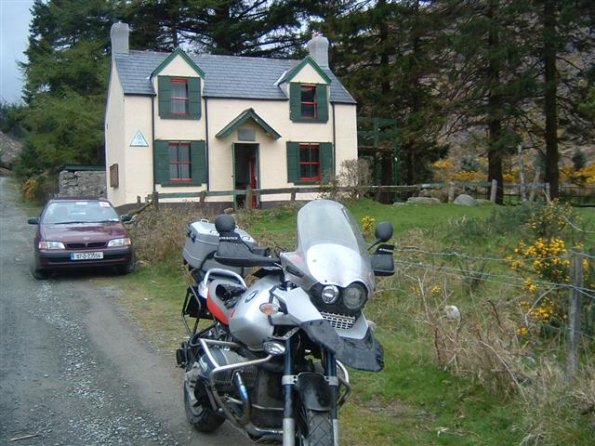 10 Glenmalure youth hostel