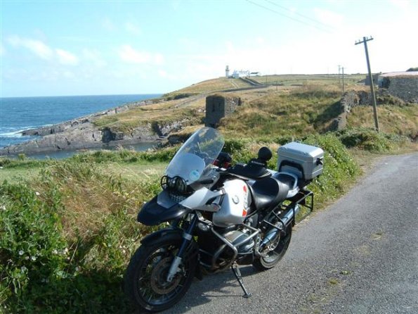 18 Galley Head Lighthouse