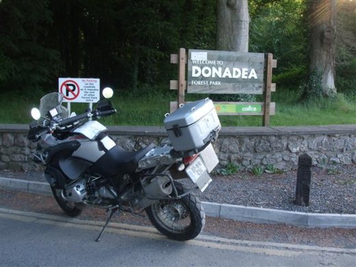 09-09 Kildare Donadea forest park entrance